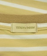 YSTRDY'S TMRRW（イエスタデイトゥモロー）Tシャツ・カットソー ベージュ サイズ:M メンズ/2200721214696