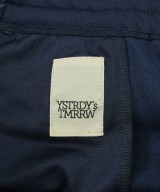 YSTRDY'S TMRRW（イエスタデイトゥモロー）スウェットパンツ 紺 サイズ:M メンズ/2200721214771