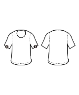 ZUCCa DAYZ（ズッカデイズ）Tシャツ・カットソー 黒 サイズ:M レディース/2200643109032