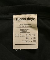 ZUCCa DAYZ（ズッカデイズ）Tシャツ・カットソー 黒 サイズ:M レディース/2200643109032