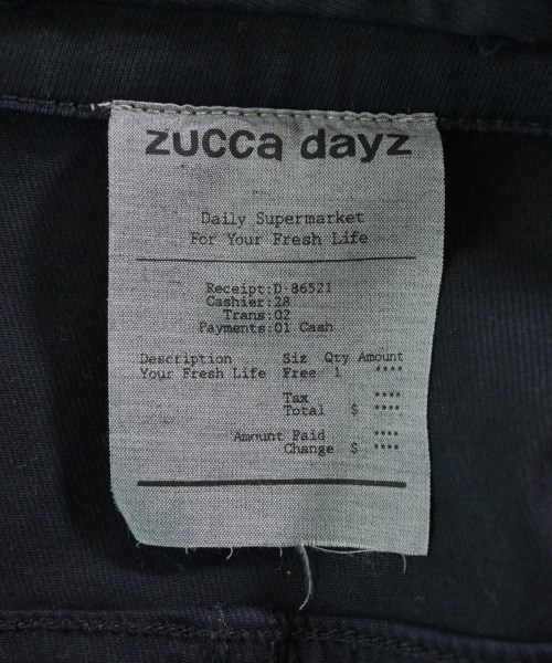 ZUCCa DAYZ（ズッカデイズ）その他 紺 サイズ:M レディース/2200662187035