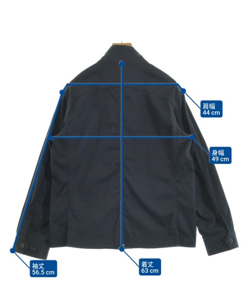 ZUCCa DAYZ（ズッカデイズ）その他 紺 サイズ:M レディース/2200662187035