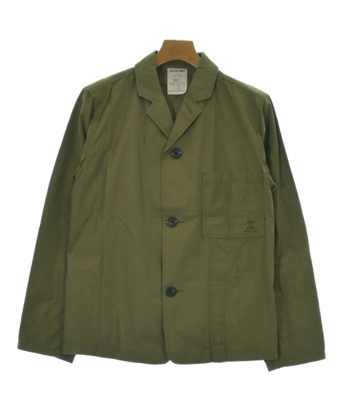 ZUCCa DAYZ(ズッカデイズ)カジュアルジャケット カーキ サイズ:S/2200650047020