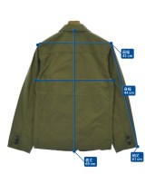 ZUCCa DAYZ（ズッカデイズ）カジュアルジャケット カーキ サイズ:S メンズ/2200650047020