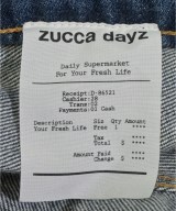 ZUCCa DAYZ（ズッカデイズ）デニムパンツ 紺 サイズ:M レディース/2200640153250