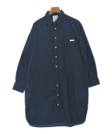 ZUCCa DAYZ（ズッカデイズ）シャツワンピース 紺 サイズ:L レディース/2200702023019