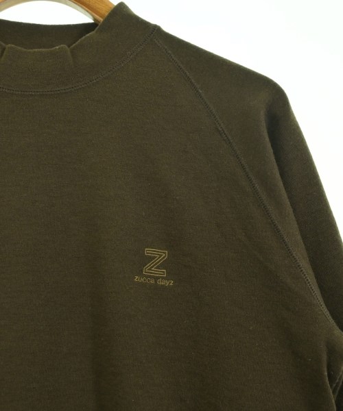 ZUCCa DAYZ（ズッカデイズ）ニット・セーター 茶 サイズ:S メンズ/2200737999075
