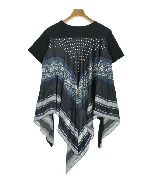 RHIE（リエ）Tシャツ・カットソー 黒 サイズ:S レディース/2200643389137