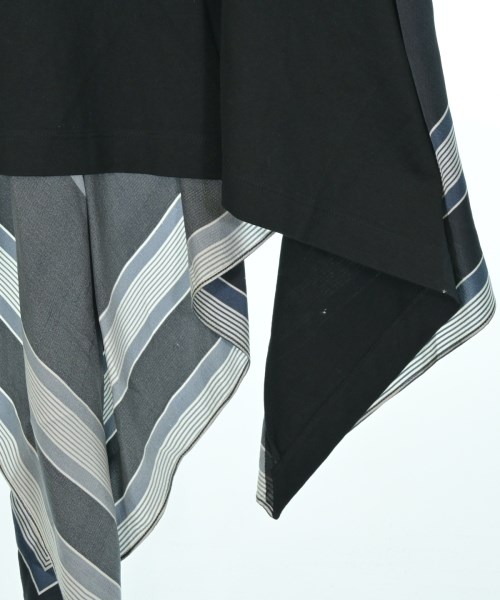 RHIE（リエ）Tシャツ・カットソー 黒 サイズ:S レディース/2200643389137