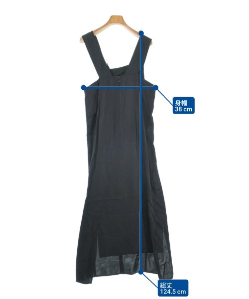 Rito（リト）ワンピース 黒 サイズ:36(S位) レディース/2200621353181