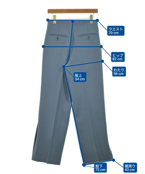 Rito（リト）その他 青 サイズ:36(S位) レディース/2200643327108