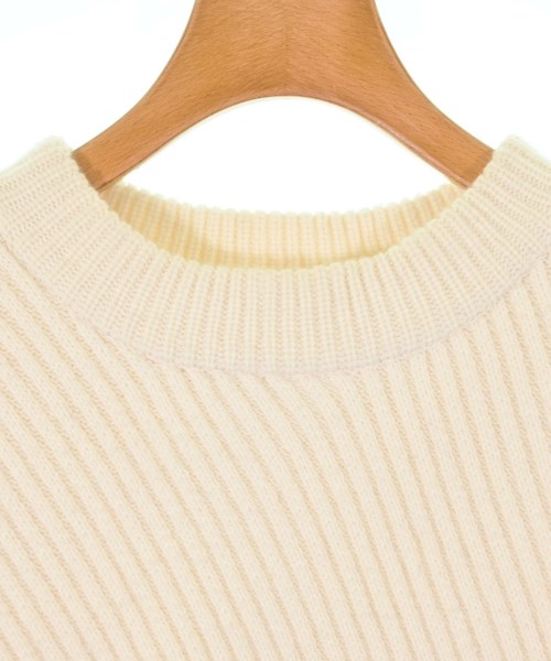 Rito（リト）ニット・セーター 白 サイズ:38(M位) レディース/2200643327146