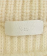 Rito（リト）ニット・セーター 白 サイズ:38(M位) レディース/2200643327146