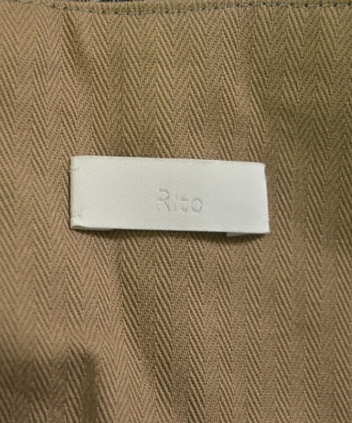 Rito（リト）その他 グレー サイズ:38(M位) レディース/2200643327153