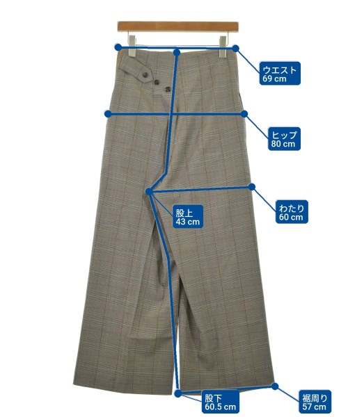 Rito（リト）その他 グレー サイズ:38(M位) レディース/2200643327153