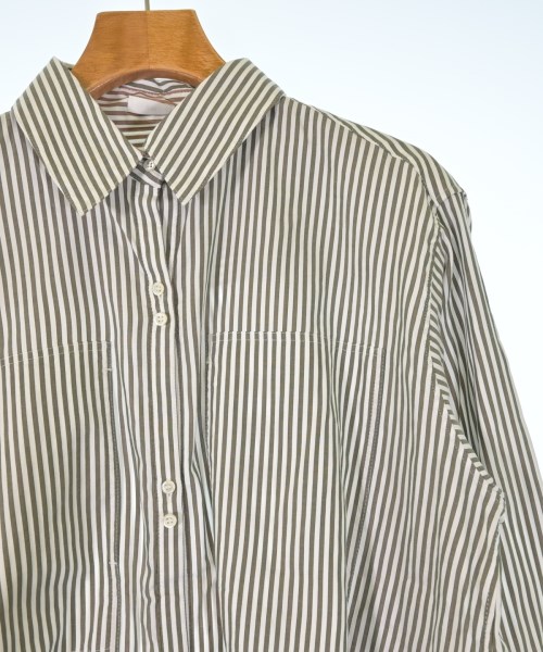 Rito（リト）カジュアルシャツ カーキ サイズ:36(S位) レディース/2200624930044