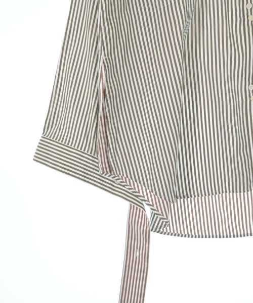 Rito（リト）カジュアルシャツ カーキ サイズ:36(S位) レディース/2200624930044