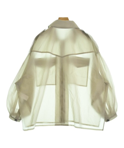 Rito（リト）カジュアルシャツ グレー サイズ:38(M位) レディース/2200624930105