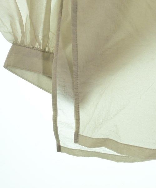 Rito（リト）カジュアルシャツ グレー サイズ:38(M位) レディース/2200624930105