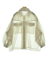 Rito（リト）カジュアルシャツ グレー サイズ:38(M位) レディース/2200624930105