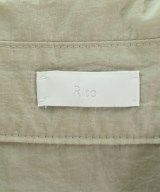 Rito（リト）カジュアルシャツ グレー サイズ:38(M位) レディース/2200624930105