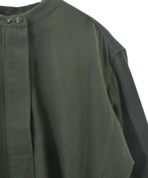 Rito（リト）カジュアルシャツ 緑 サイズ:36(S位) レディース/2200616394038