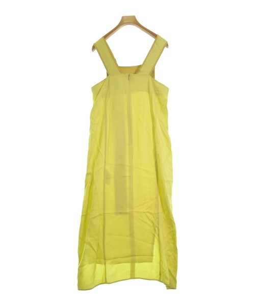 Rito（リト）ワンピース 黄 サイズ:36(S位) レディース/2200601059348