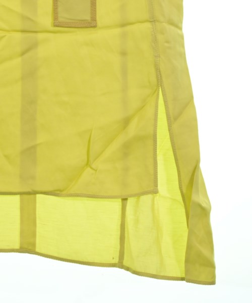 Rito（リト）ワンピース 黄 サイズ:36(S位) レディース/2200601059348