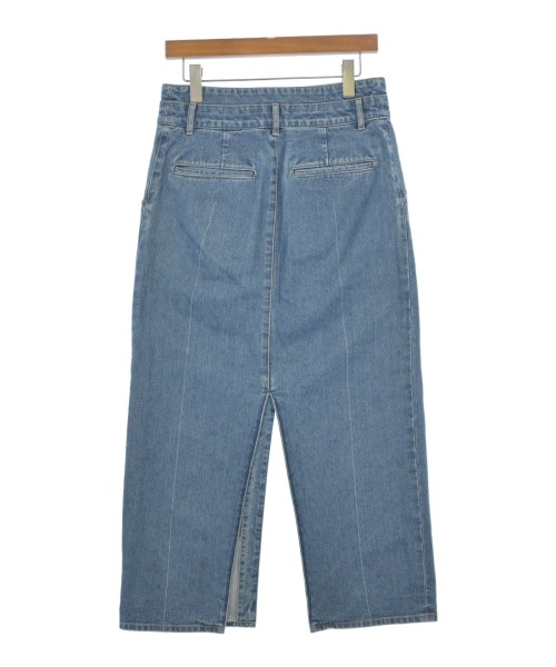 Rito（リト）ロング・マキシ丈スカート 青 サイズ:36(S位) レディース/2200618431014