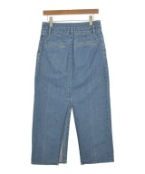 Rito（リト）ロング・マキシ丈スカート 青 サイズ:36(S位) レディース/2200618431014