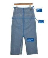 Rito（リト）ロング・マキシ丈スカート 青 サイズ:36(S位) レディース/2200618431014