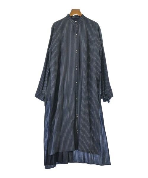 Rito(リト)シャツワンピース 紺 サイズ:F/2200669476194