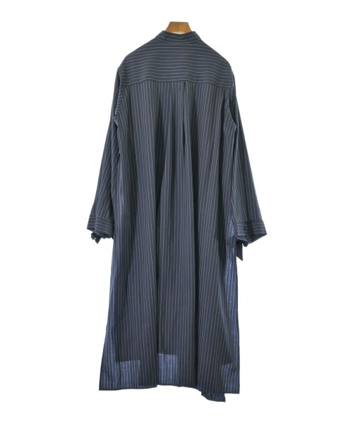 Rito（リト）シャツワンピース 紺 サイズ:F レディース/2200669476194