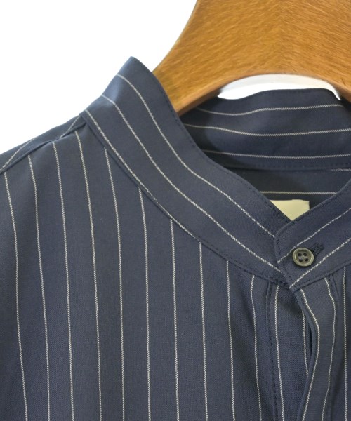 Rito（リト）シャツワンピース 紺 サイズ:F レディース/2200669476194