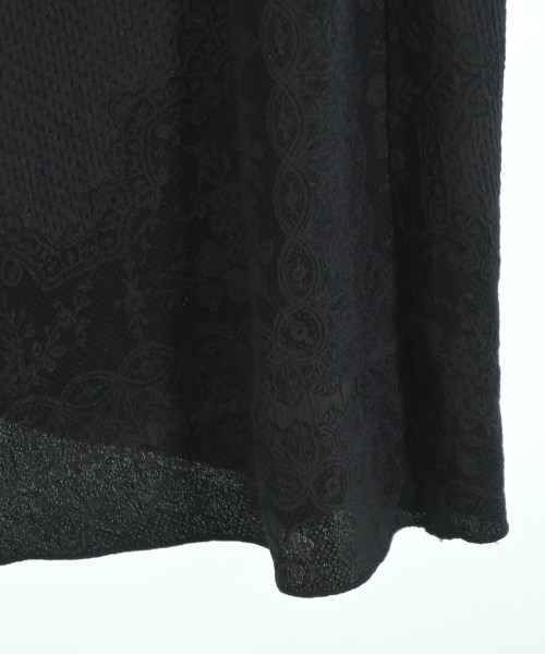 Rito（リト）ワンピース 黒 サイズ:36(S位) レディース/2200676308037