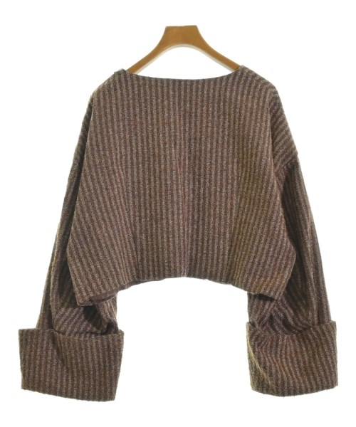 Rito（リト）ブラウス 茶 サイズ:36(S位) レディース/2200676308044