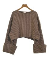 Rito（リト）ブラウス 茶 サイズ:36(S位) レディース/2200676308044