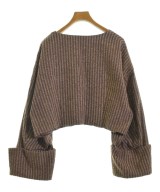 Rito（リト）ブラウス 茶 サイズ:36(S位) レディース/2200676308044