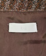 Rito（リト）ブラウス 茶 サイズ:36(S位) レディース/2200676308044