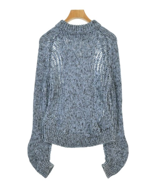 Rito（リト）ニット・セーター 青 サイズ:38(M位) レディース/2200676308051