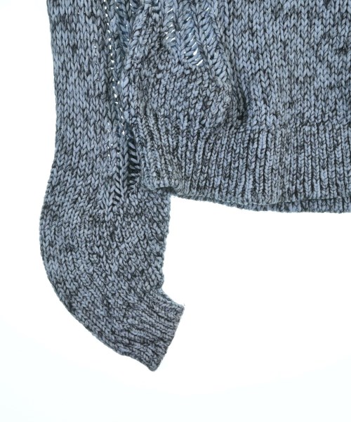 Rito（リト）ニット・セーター 青 サイズ:38(M位) レディース/2200676308051