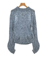 Rito（リト）ニット・セーター 青 サイズ:38(M位) レディース/2200676308051