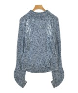 Rito（リト）ニット・セーター 青 サイズ:38(M位) レディース/2200676308051