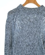 Rito（リト）ニット・セーター 青 サイズ:38(M位) レディース/2200676308051
