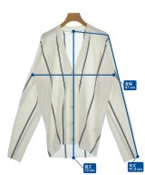 Rito（リト）カーディガン 白 サイズ:36(S位) レディース/2200644328111