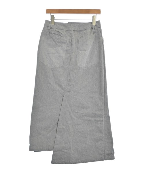 Rito（リト）ロング・マキシ丈スカート グレー サイズ:38(M位) レディース/2200657246051