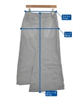 Rito（リト）ロング・マキシ丈スカート グレー サイズ:38(M位) レディース/2200657246051