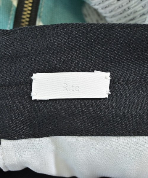 Rito（リト）ロング・マキシ丈スカート 白 サイズ:36(S位) レディース/2200658639050