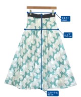 Rito（リト）ロング・マキシ丈スカート 白 サイズ:36(S位) レディース/2200658639050