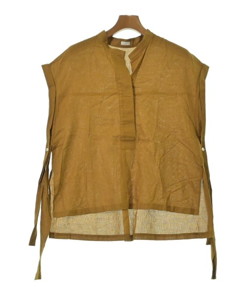 Rito(リト)ブラウス 茶 サイズ:F/2200655232049